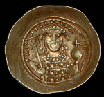 Гистаменон. Михаил VII Дука. Византия