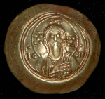 Гистаменон  Михаил VII Дука  Византия