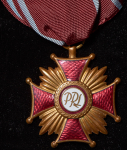 Набор из 3-х крестов "За заслуги (PRL)" (Польша)