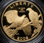 Набор из 3-х монет (США) (в п/у)