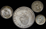 Набор из 4-х монет (Филипины)