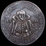 Талер 1580 (Саксен-Веймар)