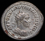 Тетрадрахма. Филипп I. Рим империя