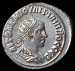 Тетрадрахма. Филипп II. Антиохия