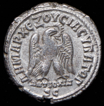 Тетрадрахма  Филипп II  Антиохия