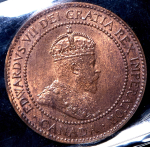 1 цент 1909 (Канада) 