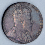 10 центов 1903 (Ньюфаундленд) (в слабе)