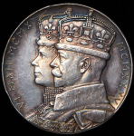 Медаль "25-летие правления Георга V" (Великобритания)