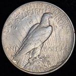 1 доллар 1926 (США) D