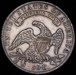 50 центов 1834 (США)