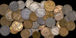 Набор из 40-ка монет (СССР)