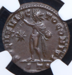 Нуммий. Константин I Великий. Рим империя (в слабе)