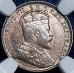 5 центов 1902 (Канада) (в слабе) H