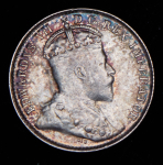 5 центов 1902 (Канада) H