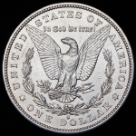 1 доллар 1882 (США) S