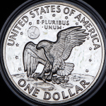 1 доллар 1971 (США)