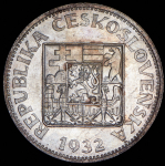 10 крон 1931 (Чехословакия)