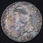 50 центов 1821 (США)