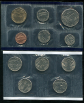 Годовой набор монет 2004 (США) (в п/у)