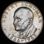 Медаль "Роберт Шуман" (Франция)