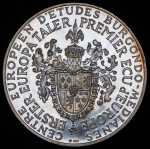 Медаль "Роберт Шуман" (Франция)