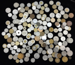 Набор из 176 монет (страны мира)