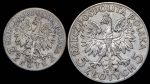 Набор из 2-х сер. монет (Польша)
