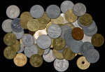 Набор из 68-ми монет (Польша)