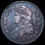 50 центов 1812 (США)