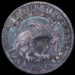 50 центов 1812 (США)