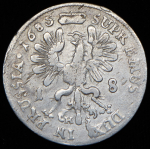 Орт 1685 (Пруссия)