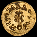 Семисс . Констант II. Византия
