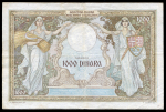 1000 динар 1931 (Югославия)