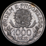 1000 рейсов 1913 (Бразилия)