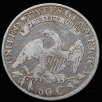 50 центов 1826 (США)