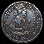 1/4 талера 1632 (Тироль)