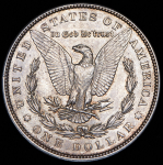 1 доллар 1900 (США) без букв
