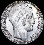 20 франков 1933 (Франция)