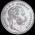 20 крейцеров 1868 (Австрия)