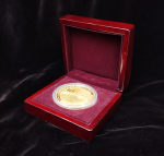 Медаль "10 лет со дня основания Банка Москвы" (в п/у)