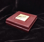 Медаль "60 лет Великой Октябрьской социалистической революции" 1977 (в п/у)