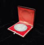 Медаль "70 лет Великой Октябрьской социалистической революции" 1987 (в п/у)