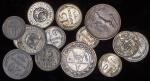 Набор из 14-ти сер. монет (РСФСР, СССР)