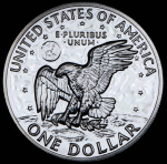 1 доллар 1971 (США)