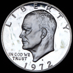 1 доллар 1972 (США)