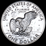 1 доллар 1972 (США)