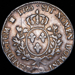 1 экю 1783 (Франция)