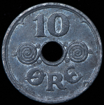 10 эре 1945 (Дания)