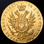 25 злотых 1817 IB