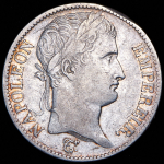 5 франков 1811 (Франция) А
